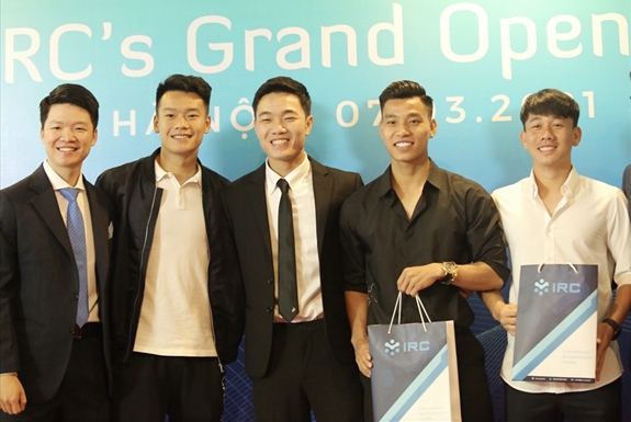 Tuyển thủ Xuân Trường mở trung tâm phục hồi chấn thương thể thao